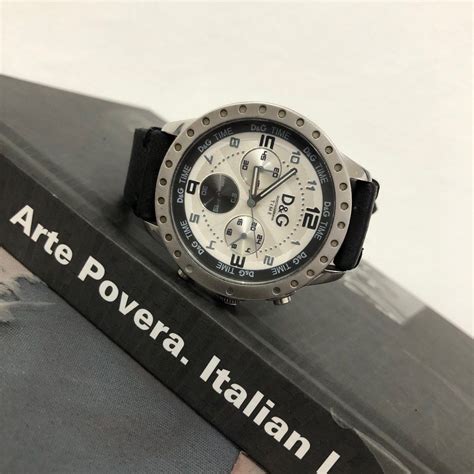 dolce & gabbana chronograph watch|dolce perfume.